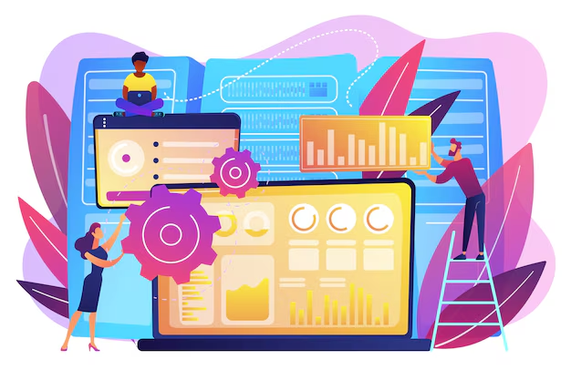 Business management software